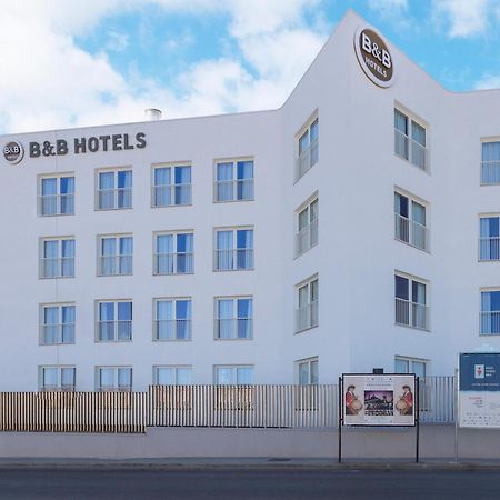 B&B Hotel Sassari Esterno foto