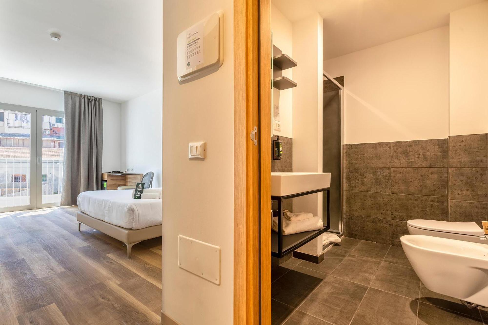 B&B Hotel Sassari Esterno foto
