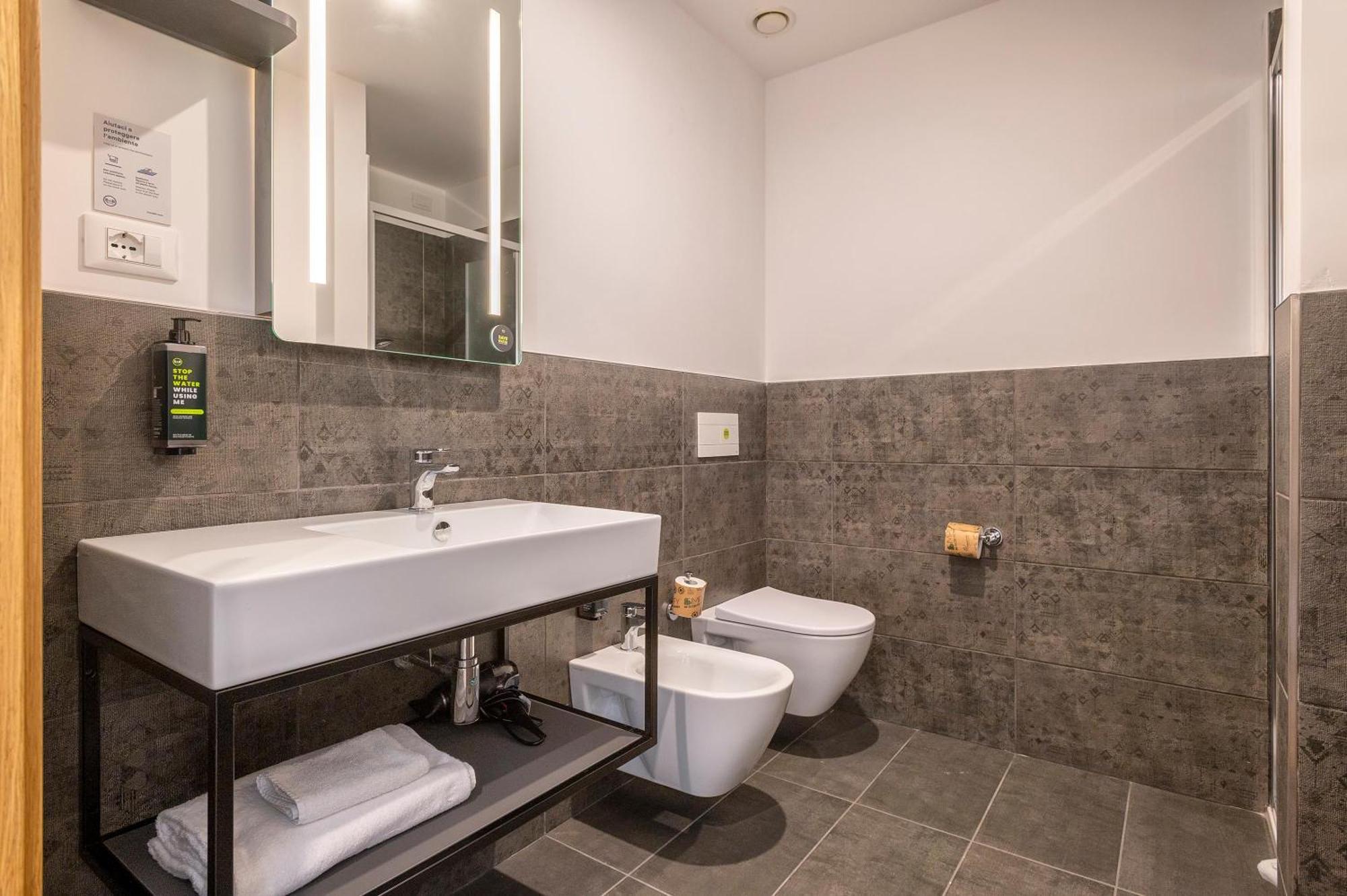 B&B Hotel Sassari Esterno foto