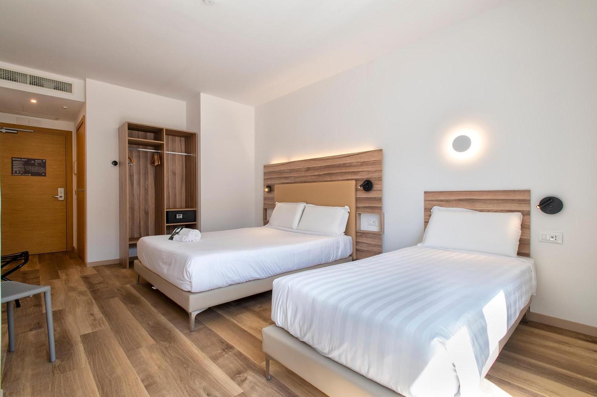 B&B Hotel Sassari Esterno foto