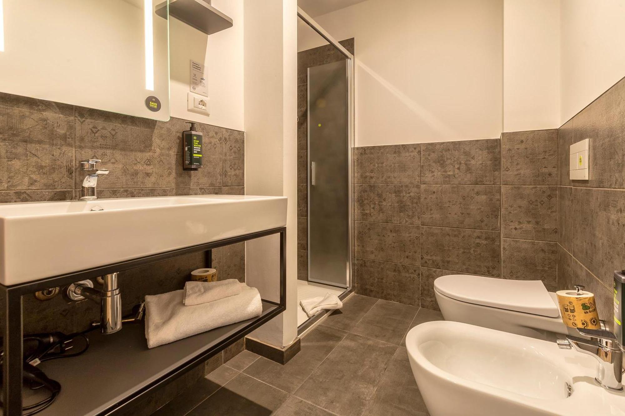 B&B Hotel Sassari Esterno foto