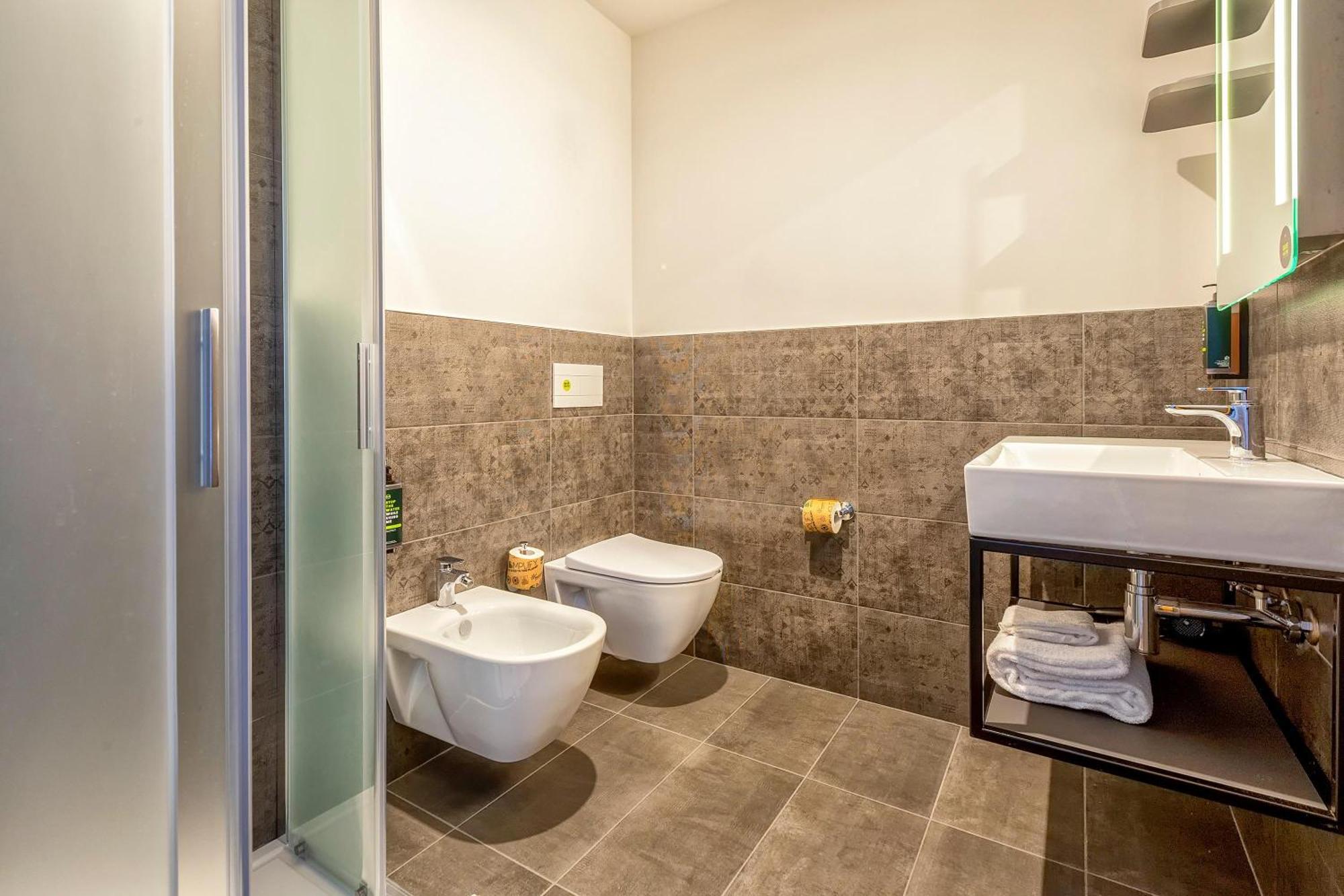 B&B Hotel Sassari Esterno foto