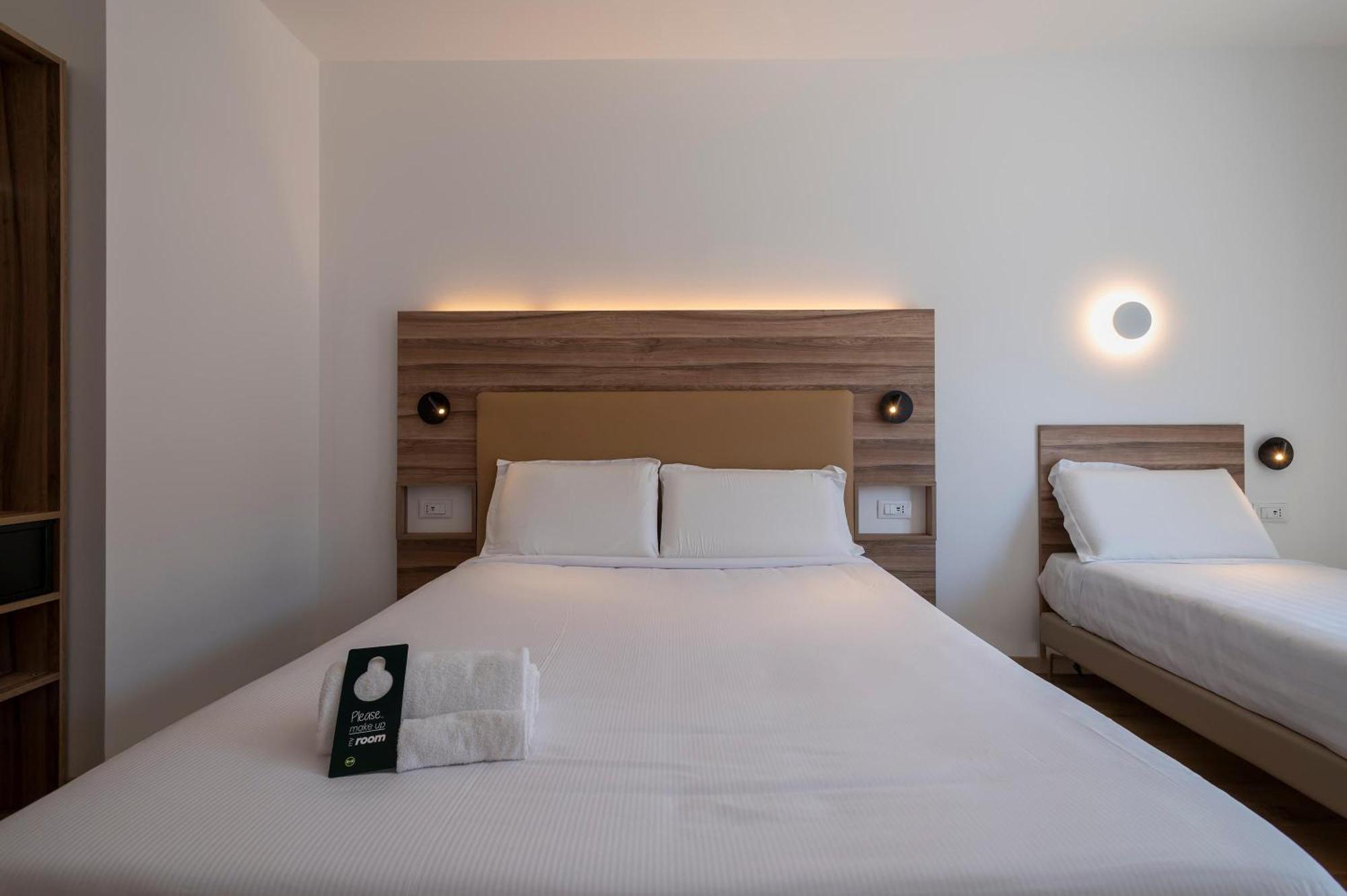 B&B Hotel Sassari Esterno foto