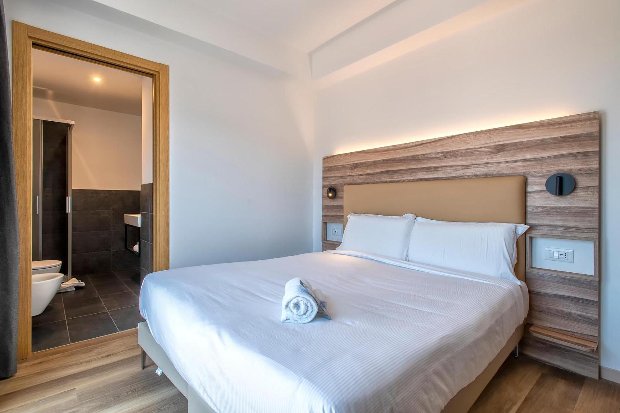 B&B Hotel Sassari Esterno foto