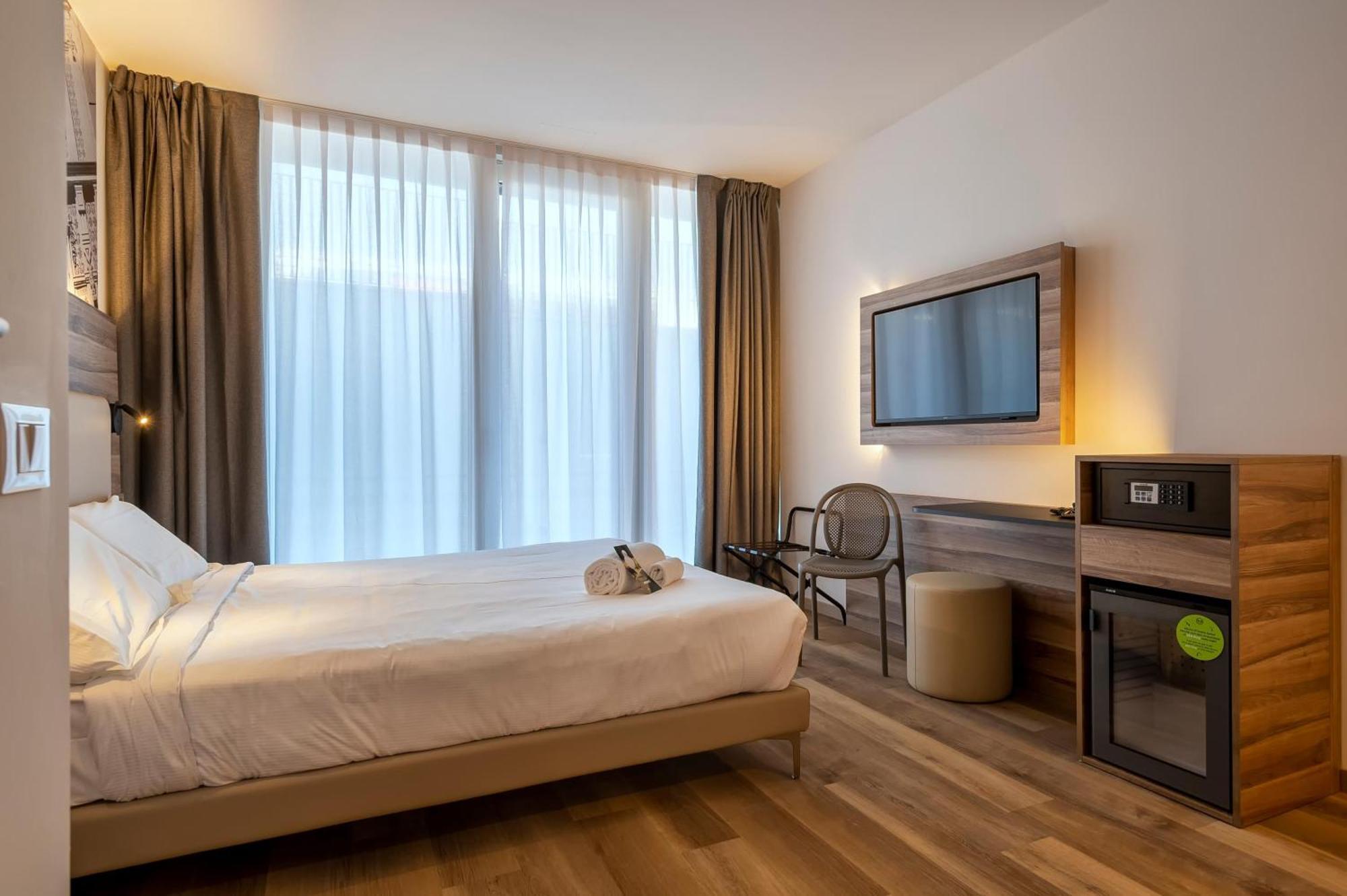 B&B Hotel Sassari Esterno foto