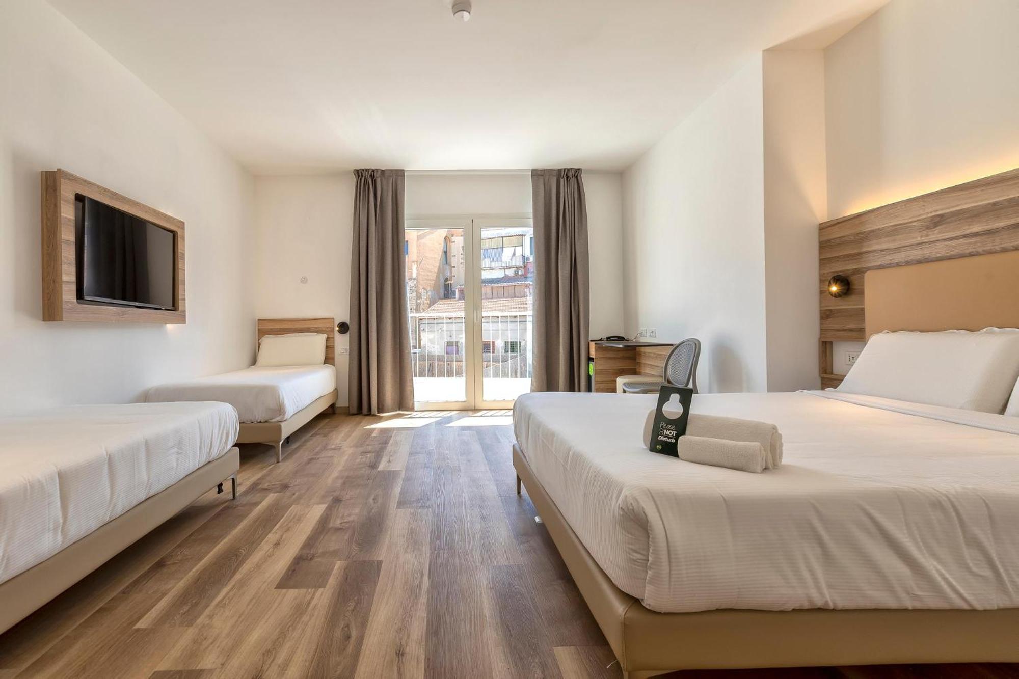 B&B Hotel Sassari Esterno foto