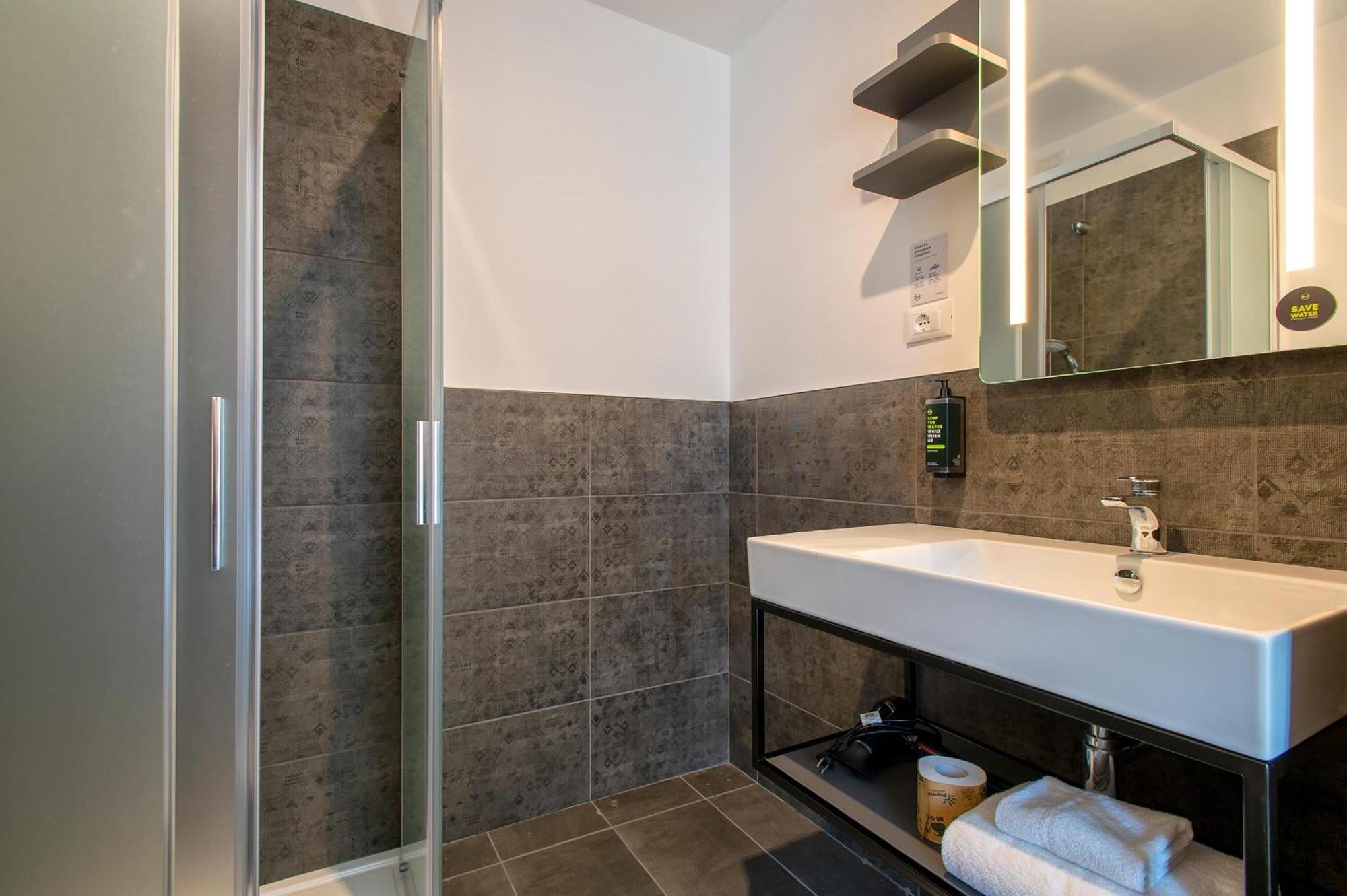 B&B Hotel Sassari Esterno foto