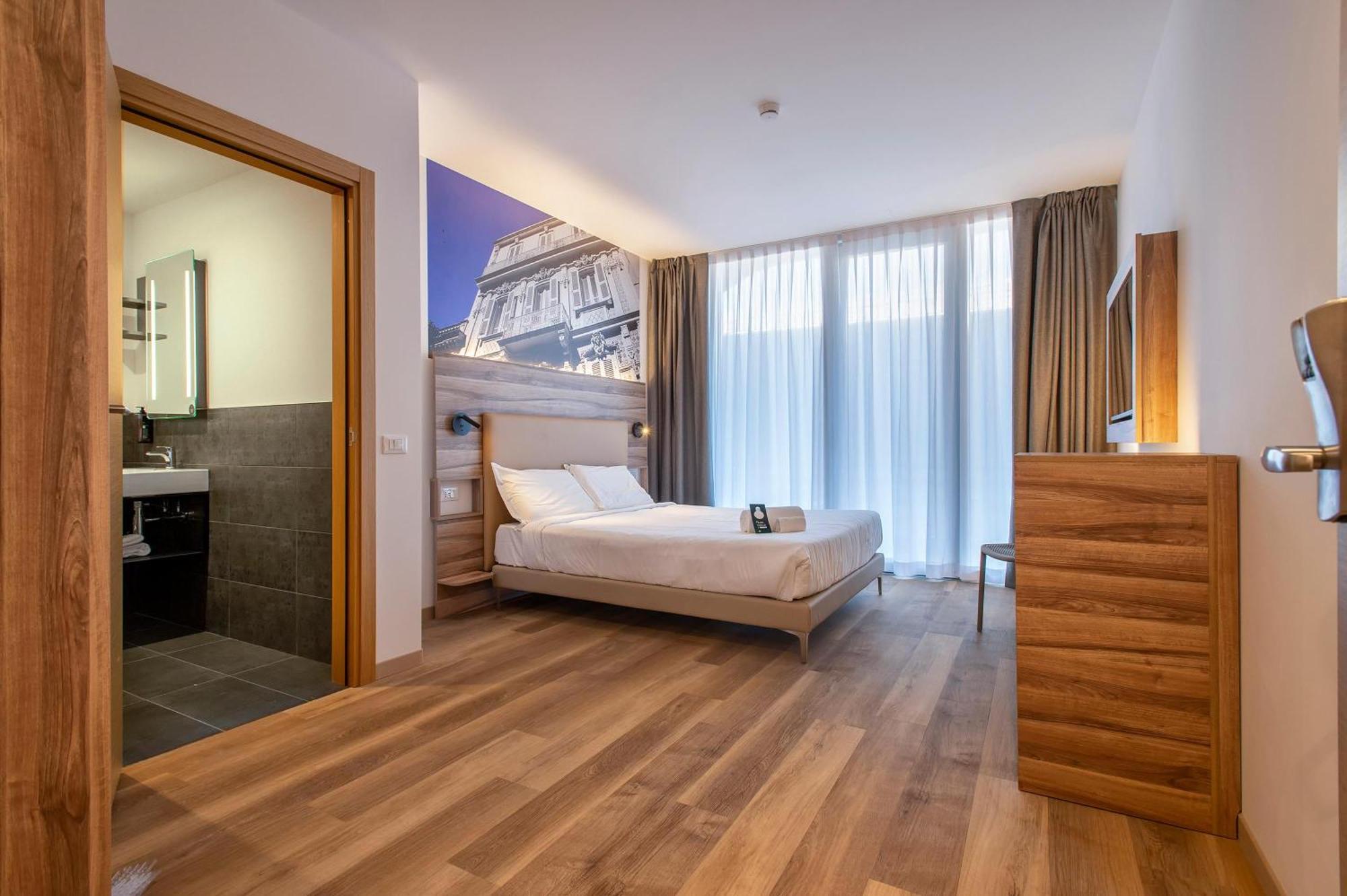 B&B Hotel Sassari Esterno foto