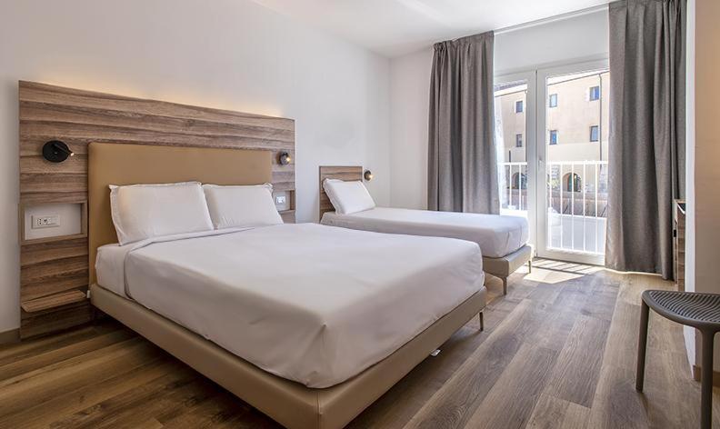 B&B Hotel Sassari Esterno foto