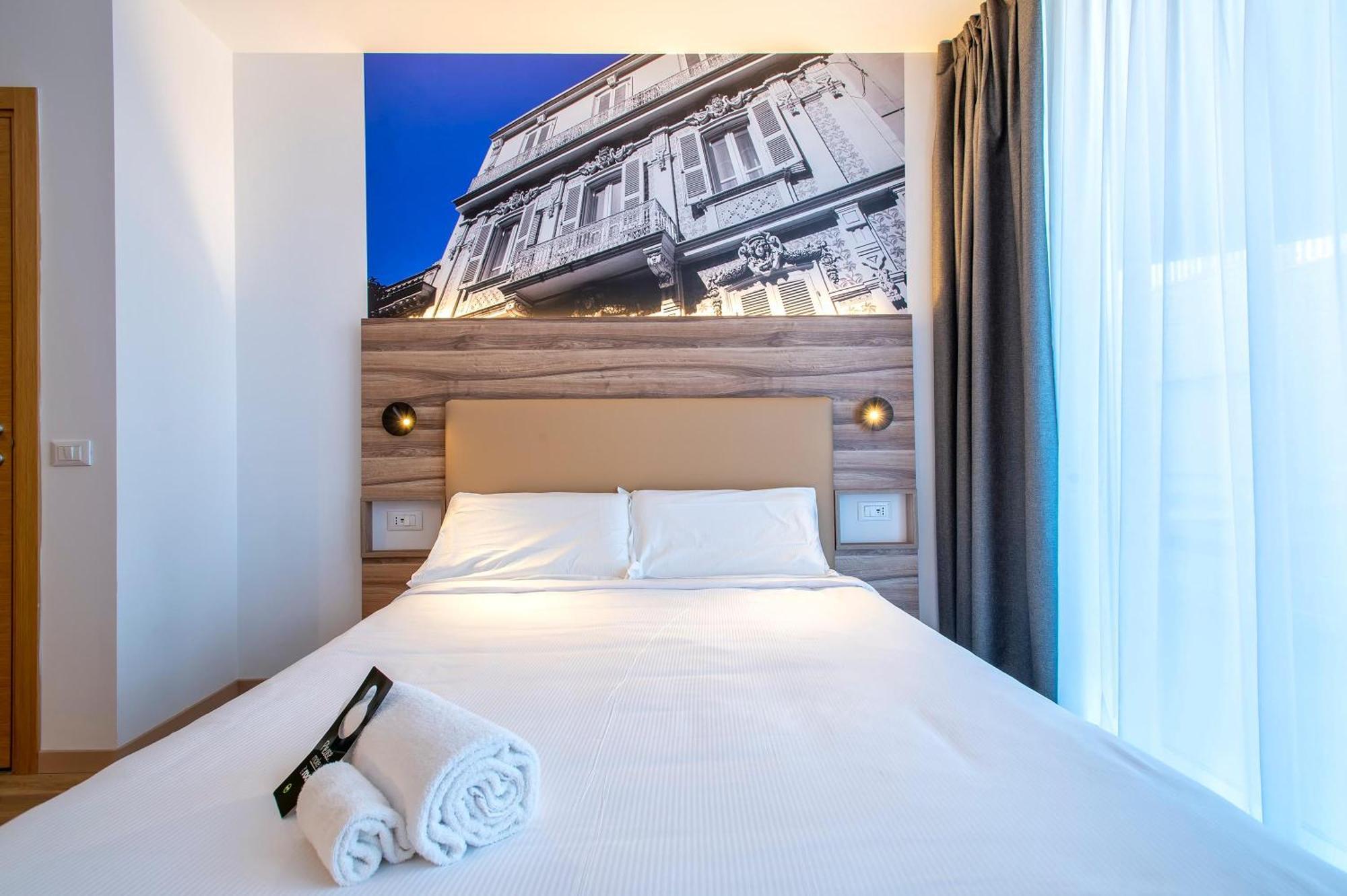 B&B Hotel Sassari Esterno foto