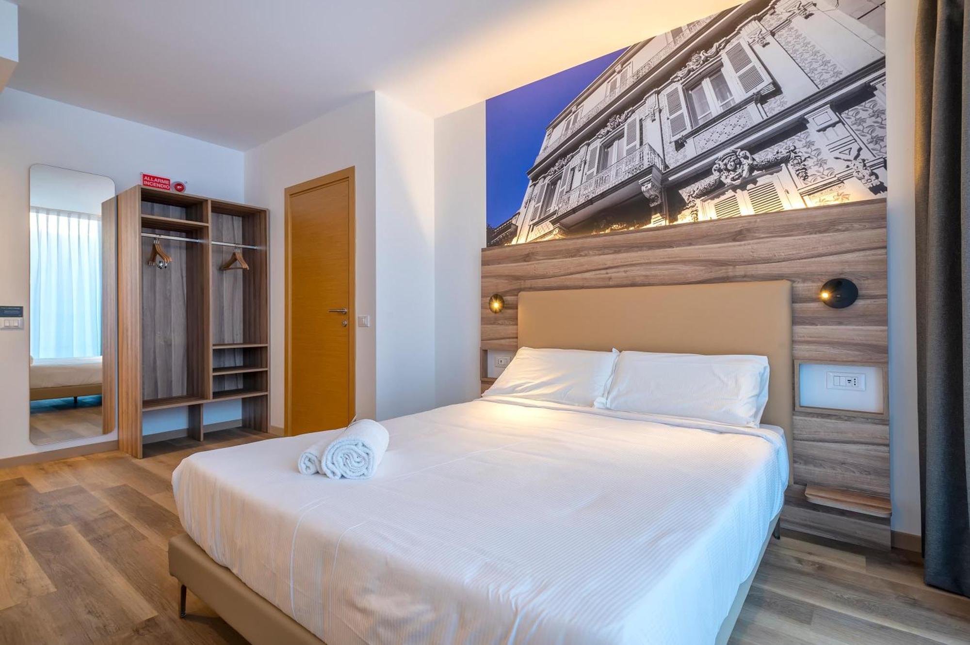 B&B Hotel Sassari Esterno foto