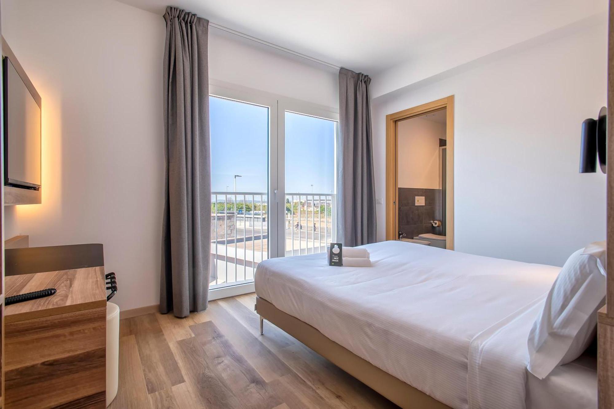 B&B Hotel Sassari Esterno foto