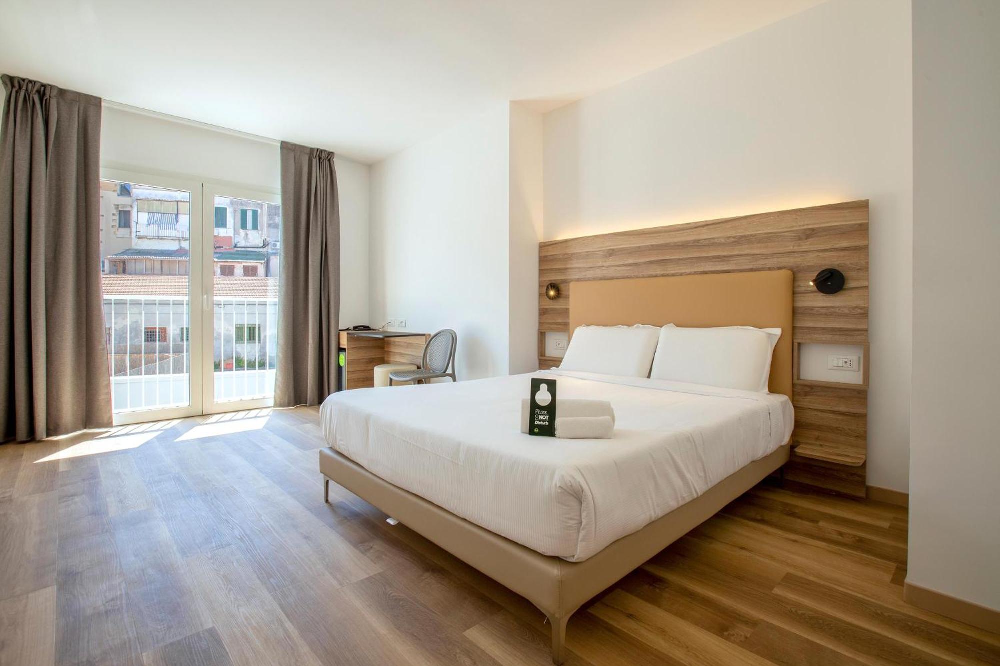 B&B Hotel Sassari Esterno foto