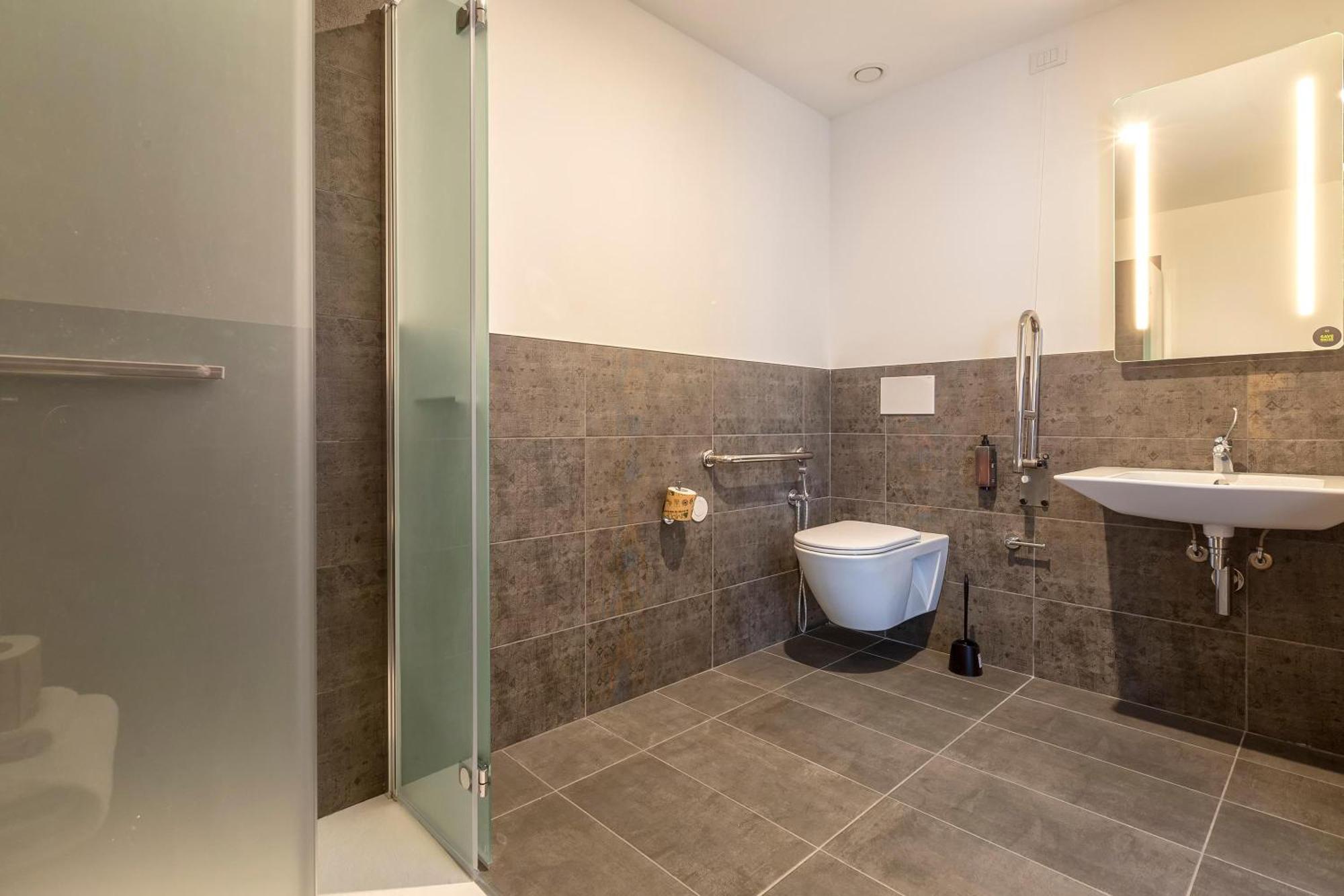 B&B Hotel Sassari Esterno foto