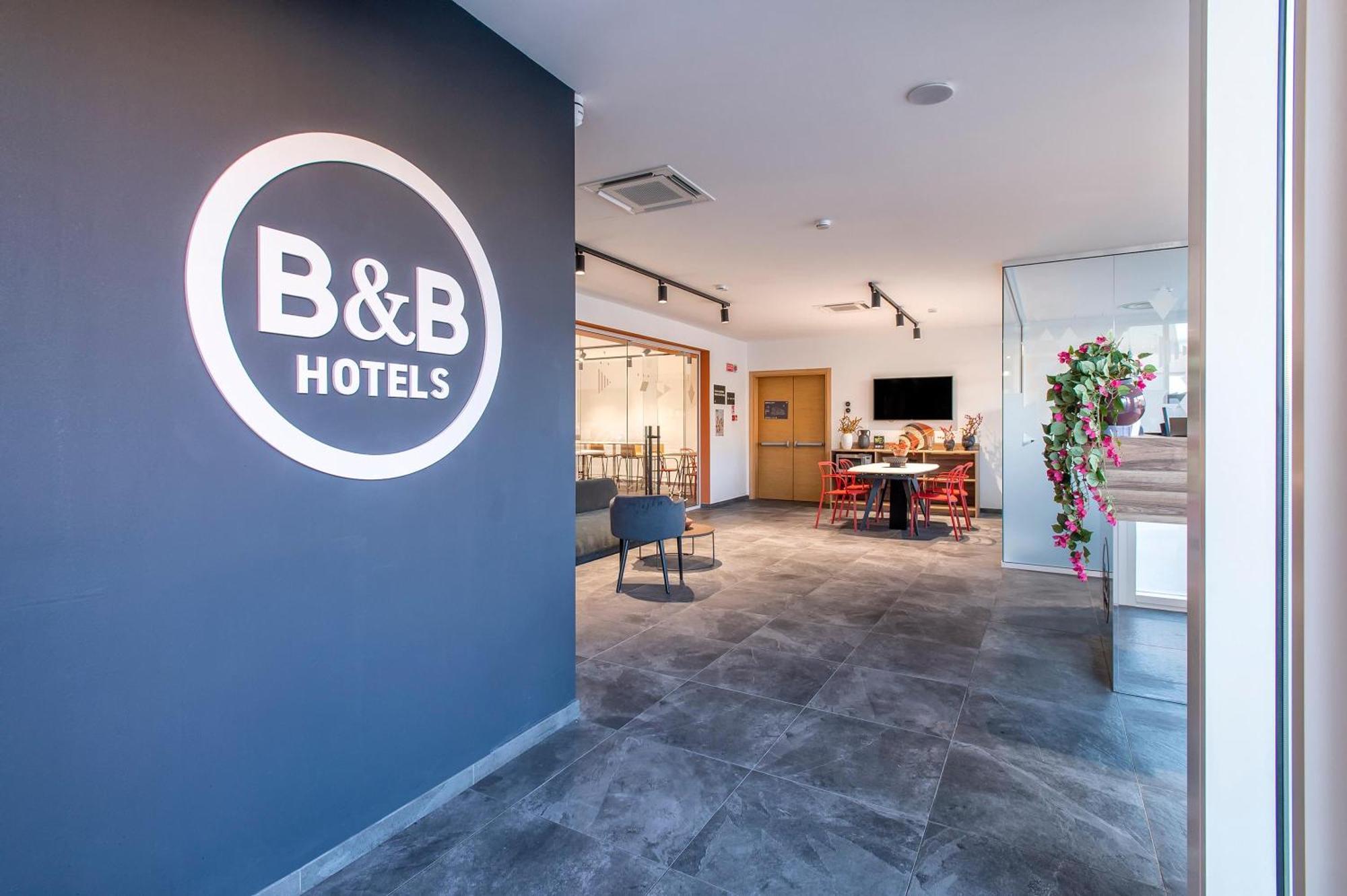 B&B Hotel Sassari Esterno foto