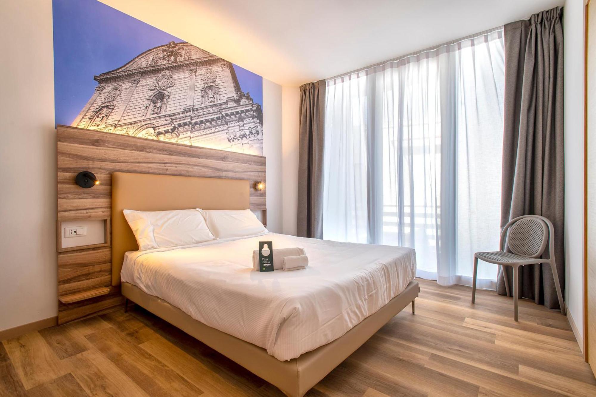 B&B Hotel Sassari Esterno foto