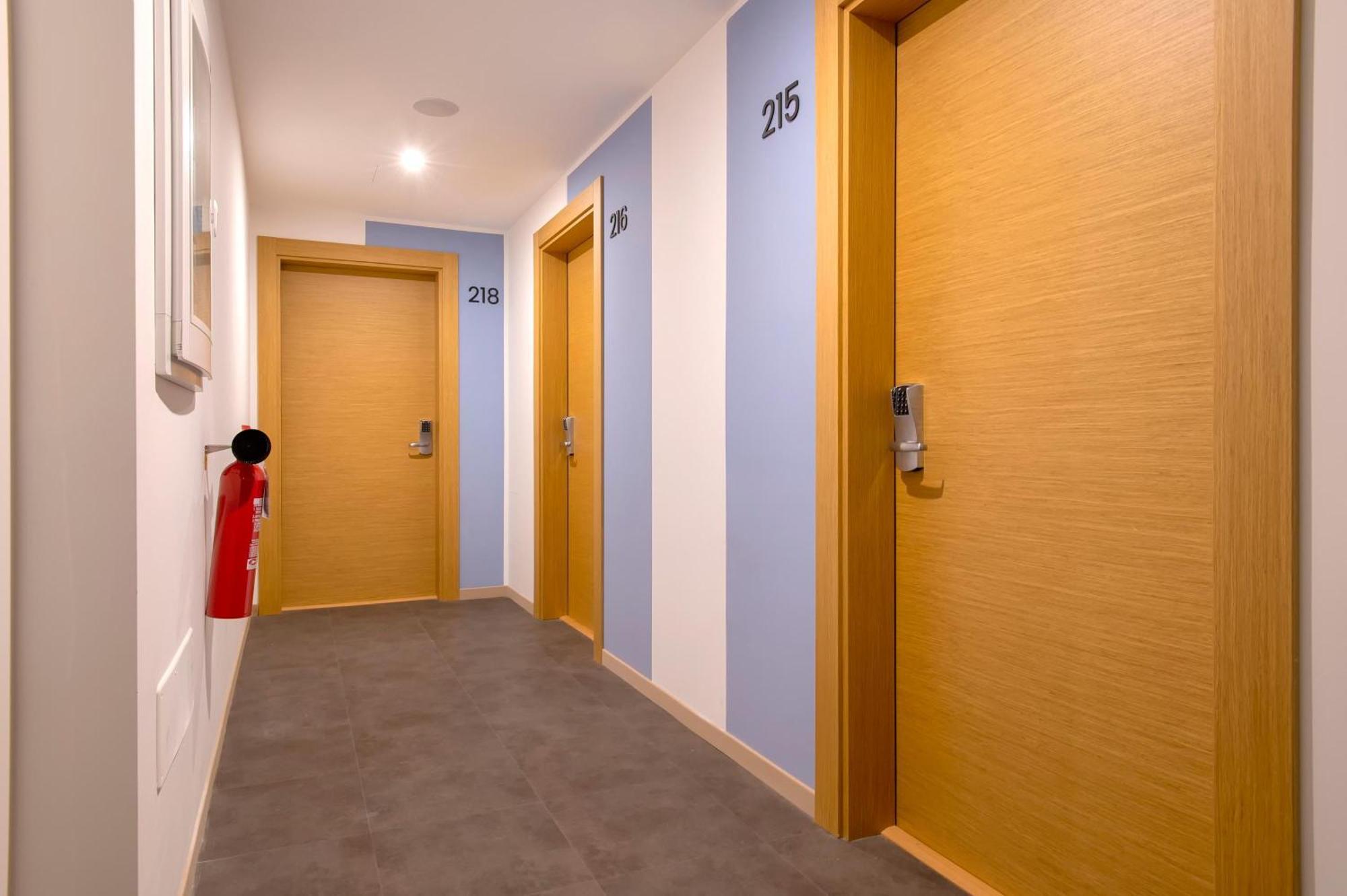 B&B Hotel Sassari Esterno foto