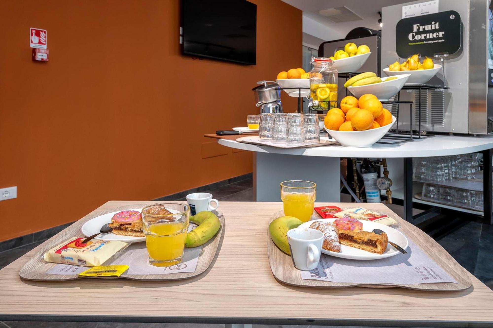 B&B Hotel Sassari Esterno foto