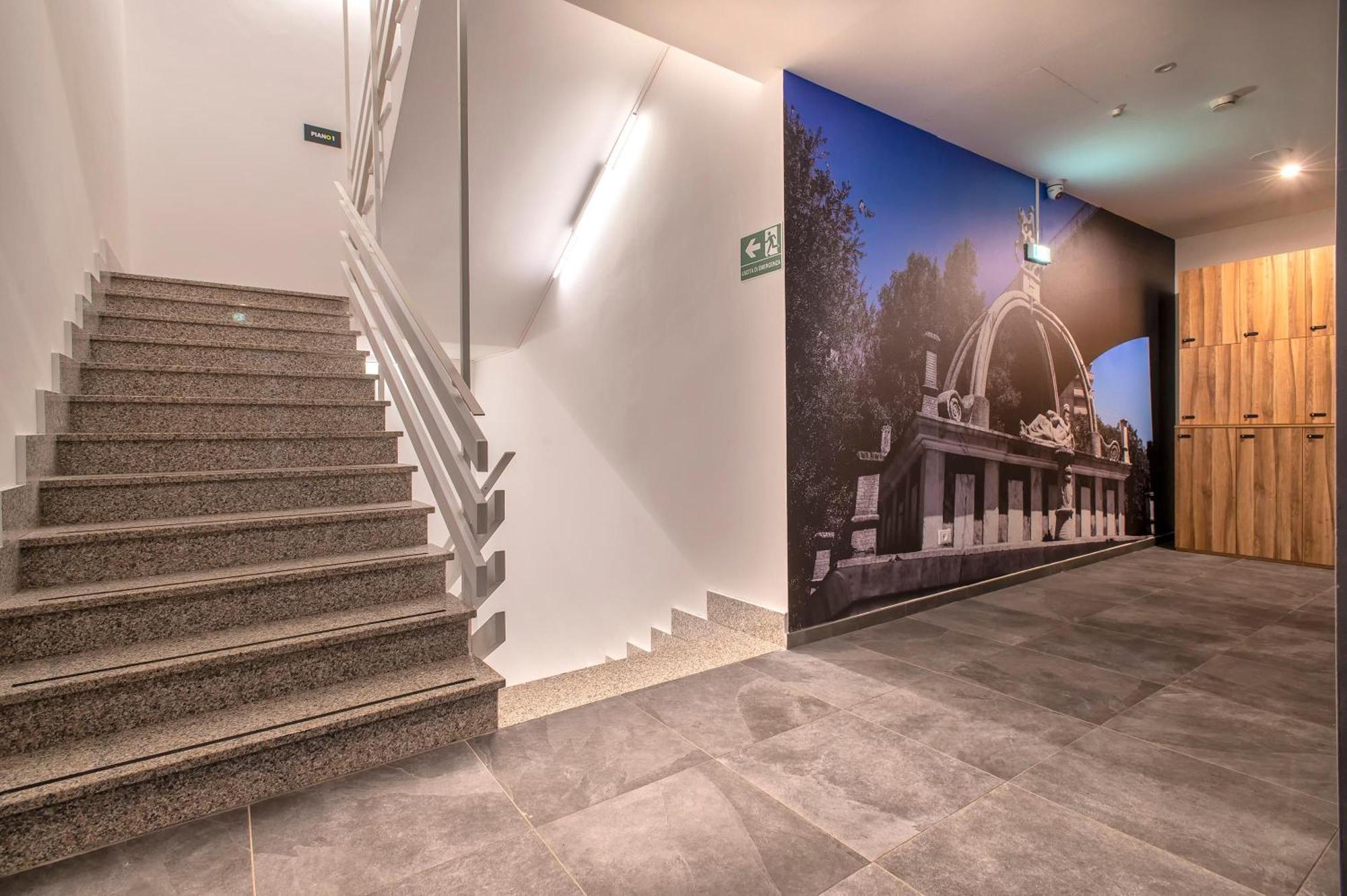 B&B Hotel Sassari Esterno foto