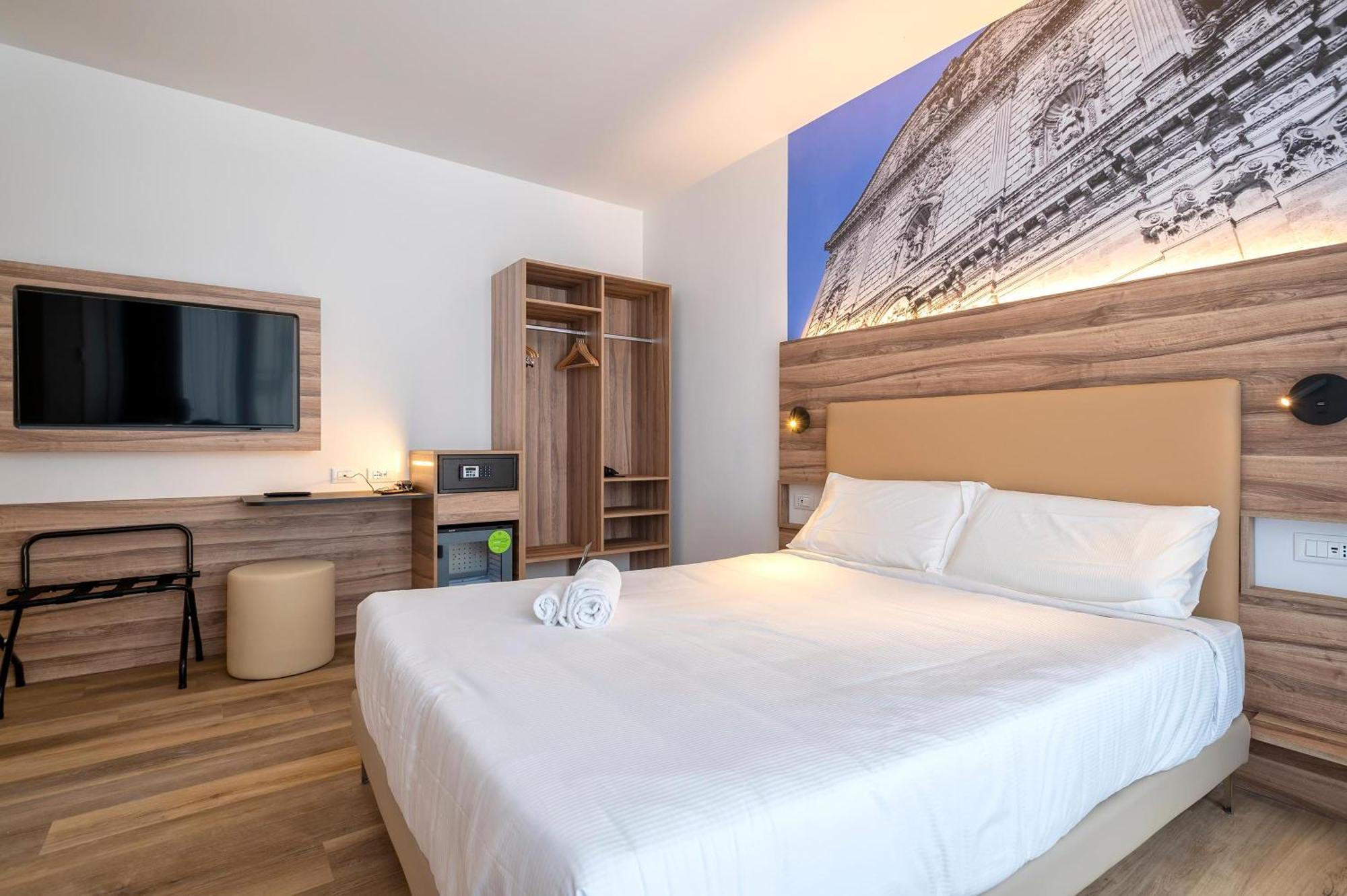 B&B Hotel Sassari Esterno foto