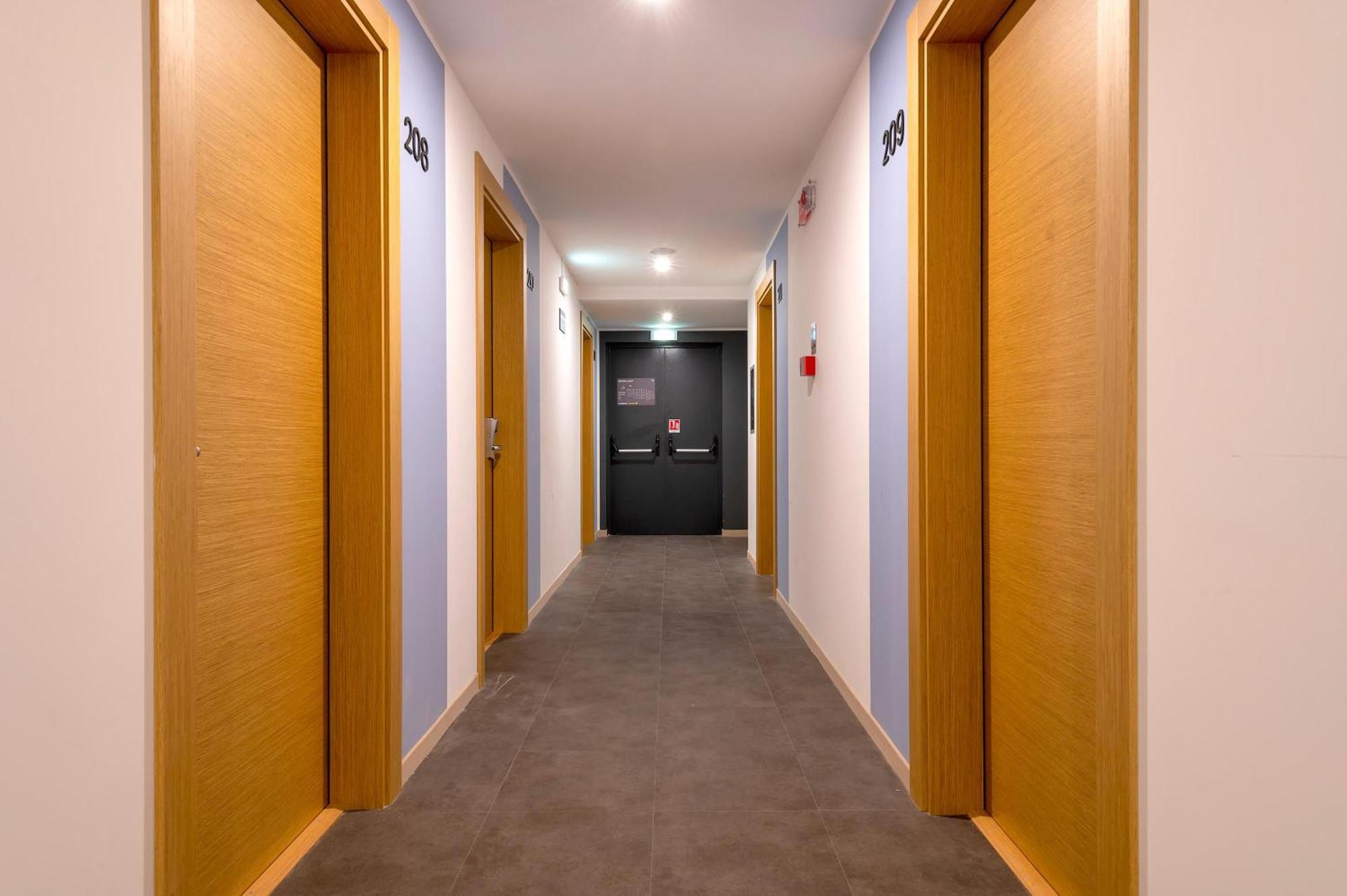 B&B Hotel Sassari Esterno foto