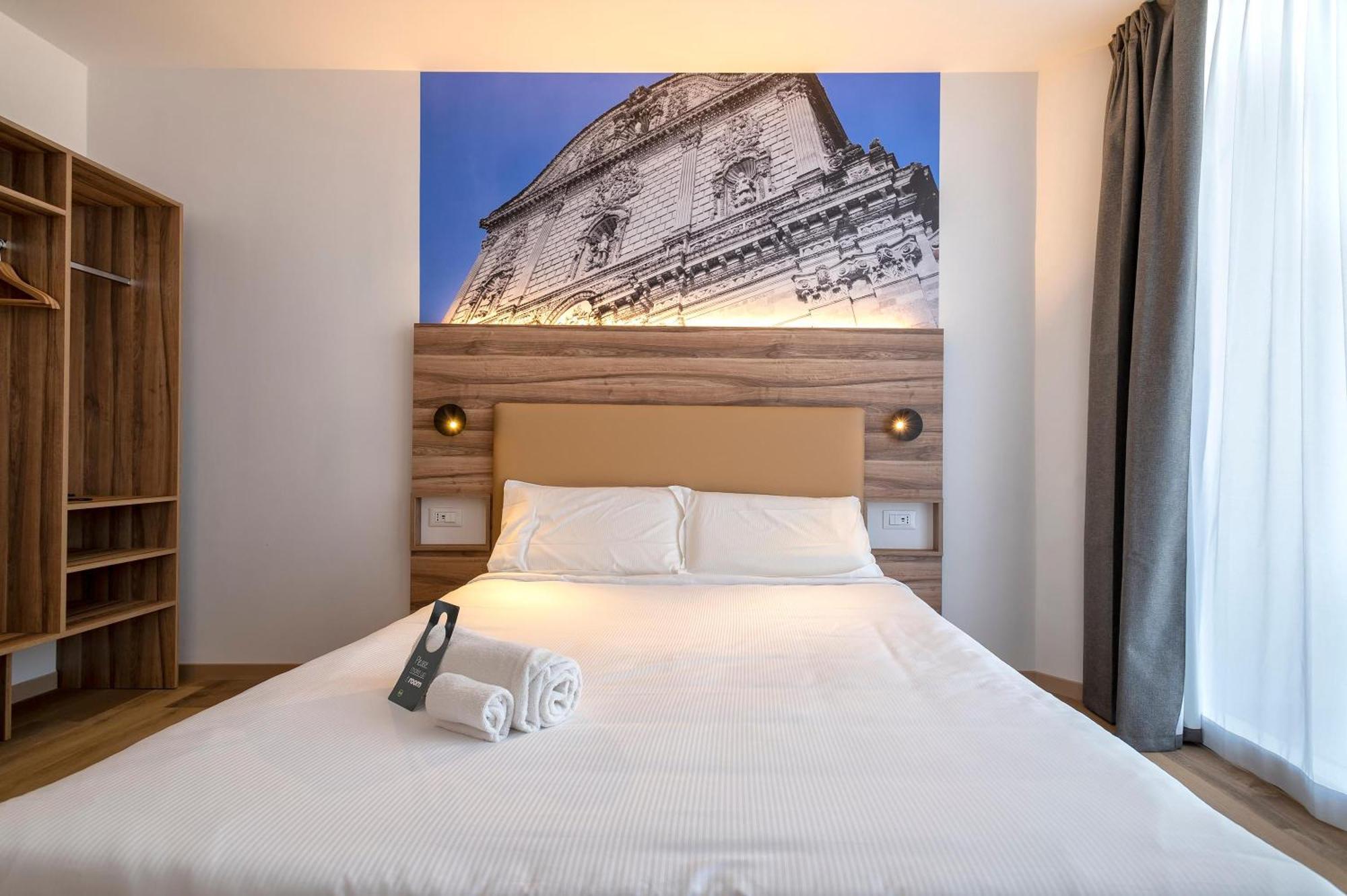 B&B Hotel Sassari Esterno foto