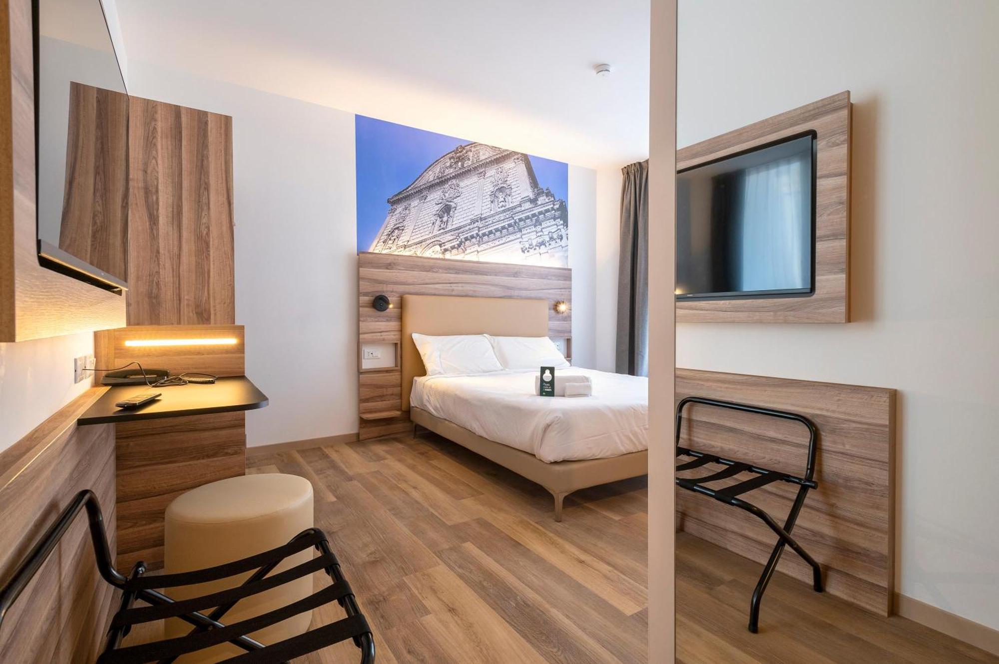 B&B Hotel Sassari Esterno foto